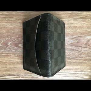 Louis Vuitton Damier Wallet